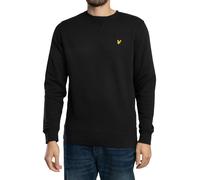 Logo Sweatshirt Jet Black XL