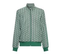 Logo Sweatshirt - male - Lacoste - Zip-throughs - Green - M - Sweatshirts & Hoodies M