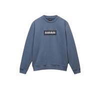 Logo sweatshirt Napapijri B-Box C XL