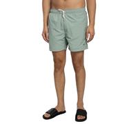 Logo Swim Shorts Ceramic Grey S