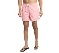 GANT Men's Logo Swim Shorts, Geranium Pink, L