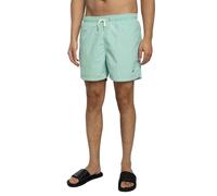 Logo Swim Shorts Washed Turquoise L