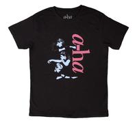 Logo T-Shirt a-ha Black S