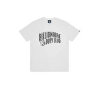Logo T-shirt Billionaire Boys Club Leopard Blanc L