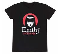 Logo T-Shirt Emily The Strange Black S