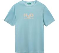 Logo T-shirt H2O Blanc S