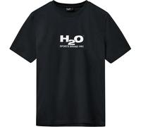 Logo T-shirt H2O Bleu XL