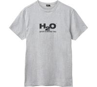 Logo T-shirt H2O Noir S
