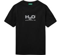 Logo T-shirt H2O Noir XL