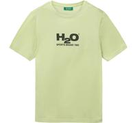 Logo T-shirt H2O Vert S