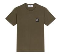 Logo T-shirt Khaki 10 years
