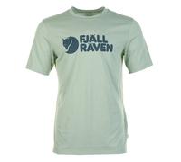 Logo T Shirt M Misty Green, Large