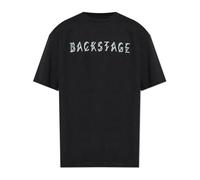 Logo T-shirt- male- 44 Label Group- T-Shirts- Black- L- Tops L