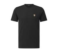 Logo T-Shirt - male - Belstaff - T-Shirts - Black - S - Tops S