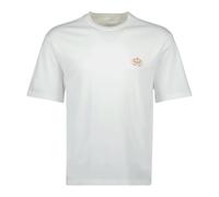 Logo T-shirt - male - Prada - T-Shirts - White - L - Tops L