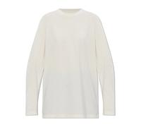 Logo T-Shirt - male - Y-3 - Long Sleeve T-Shirts - Beige - S - Tops S