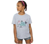 Logo T-Shirt Mary Poppins Grey 5-6 Years