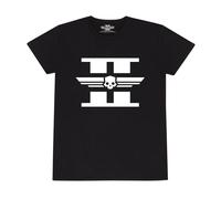 Logo T-Shirt Sony Interactive Entertainment Black S