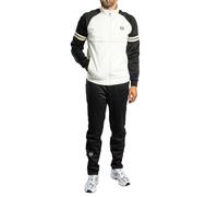 Logo Track Suit Gardenia/Black/Peyote XXL