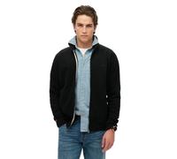 Logo tracksuit jacket Superdry Essential Noir M
