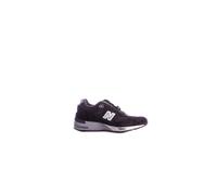 Logo Trainers with Suede Upper - female - New Balance - Trainers - Black - 7 UK - Sport 7 UK
