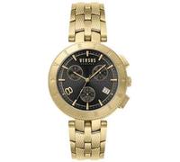 Logo - unisex - Versus Versace - Watches - Yellow - ONE SIZE - Accessories ONE SIZE