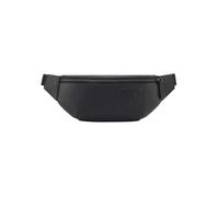 Armani Exchange Men's Logo Waist Bag, Black, One Size