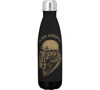 Logo Water Bottle Black Sabbath Black One Size