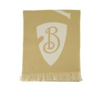 Logo Wool Scarf - unisex - Burberry - Winter Scarves - Multicolor - ONE SIZE - Accessories ONE SIZE