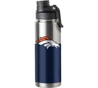 logobrands Denver Broncos 21oz. Twist Top Bottle