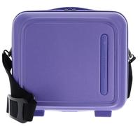 LOGODUCK + Beauty Case, Violet, LOGODUCK +