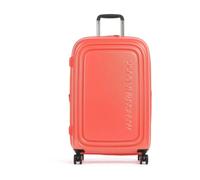 Logoduck+ Expandable Large Trolley - unisex - Mandarina Duck - Suitcases - Orange - ONE SIZE - Suitcases ONE SIZE
