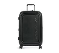 Mandarina Duck Logoduck + Szv32 Trolley Bag Black
