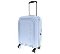 Logoduck+ Spinner - unisex - Mandarina Duck - Cabin Bags - Blue - ONE SIZE - Suitcases ONE SIZE
