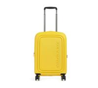 Logoduck+ Spinner - unisex - Mandarina Duck - Cabin Bags - Yellow - ONE SIZE - Suitcases ONE SIZE