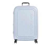 Logoduck+ Spinner - unisex - Mandarina Duck - Suitcases - Blue - ONE SIZE - Suitcases ONE SIZE