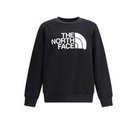 Logoed Cotton Sweatshirt - male - The North Face - Long Sleeve Training Tops - Black - XS - Sport XS
