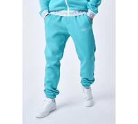Logoed elastic waistband joggers Project X Paris Bleu S