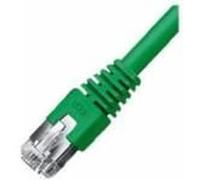 Logon Cat6 SSTP/PIMF 0.15m Network Cable 0.15m Green - Network Cables (0.15m, RJ-45, RJ-45, Green)