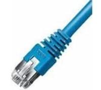 Logon Cat6 SSTP/PIMF 20m Blue Network Cable (20 m, RJ-45, RJ-45, Blue)