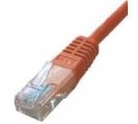 LOGON PROFESSIONAL TCU66U200R CAT6 Patch Cable 20m Red U/UTP RJ45