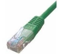 Logon Cat6 UTP 7m Green Network Cable - Network Cables (7 m, RJ-45, RJ-45, Green)
