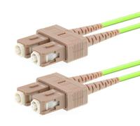 LOGON PROFESSIONAL Fiber Patch Cable 50/125 -