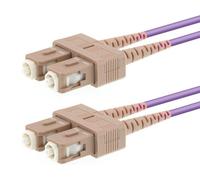 LOGON PROFESSIONAL Fiber Patch Cable 50/125 -