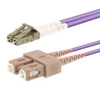 LOGON PROFESSIONAL Fiber Patch Cable 50/125 -