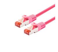 LOGON PROFESSIONAL PATCH CABLE S/FTP PIMF 0.5M -