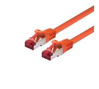 Logon Cat6 1.5 m Network Cable 1.5 m Orange - Network Cables (1.5 m, RJ-45, RJ-45, Orange)