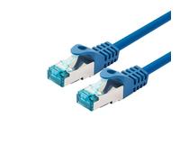 LOGON PROFESSIONAL TCR55SS200B Patch Cable Cat5e 20m Blue RJ45 Shielded