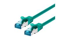 LOGON PROFESSIONAL TCR55SS200G Patch Cable SF/UTP Cat5e 20m Green RJ45 Shielded