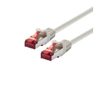 LOGON PROFESSIONAL TCR66SS300I Patch Cable S/FTP Cat6 30m Ivory RJ45 Shielded